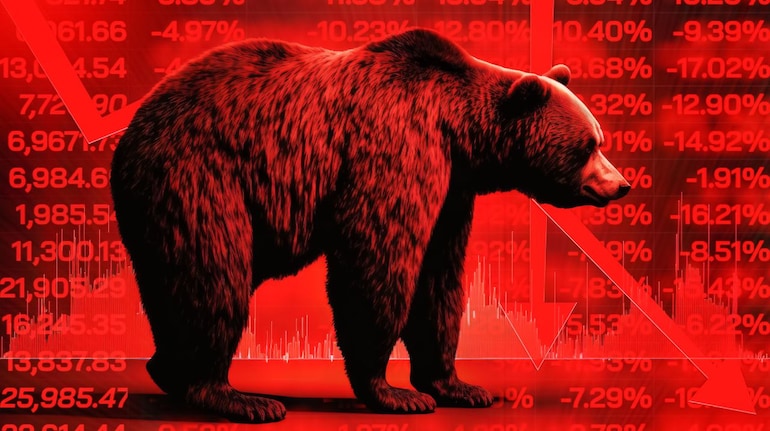 US Market Crash